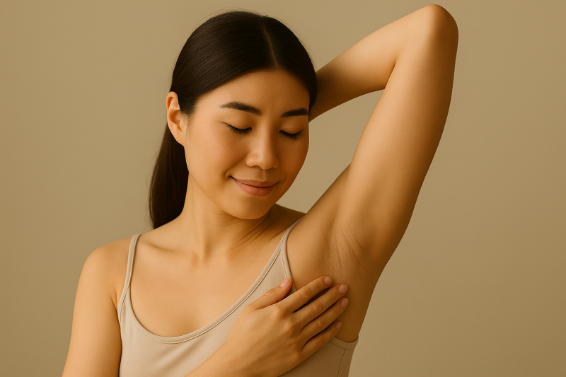 Hyperhidrosis Awareness Month