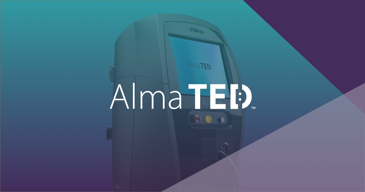 ALMA TED