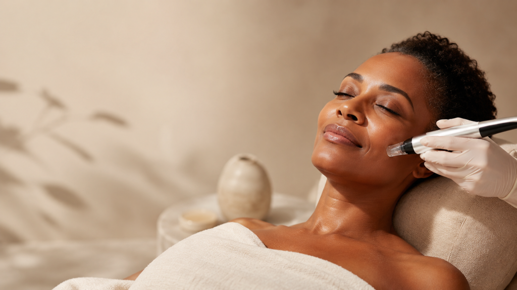 Microdermabrasion & DermaSweep: Skin Resurfacing