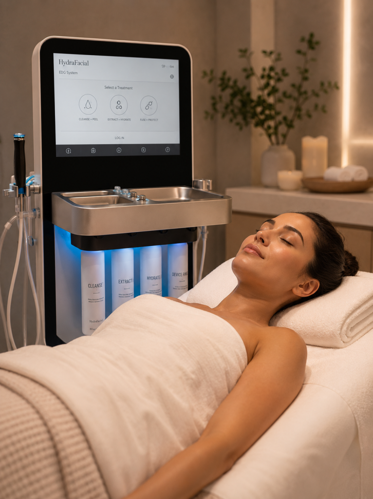 Spa Services