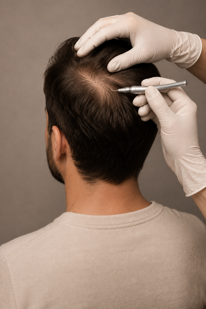Hair Loss Treatment: A Functional Medicine Approach